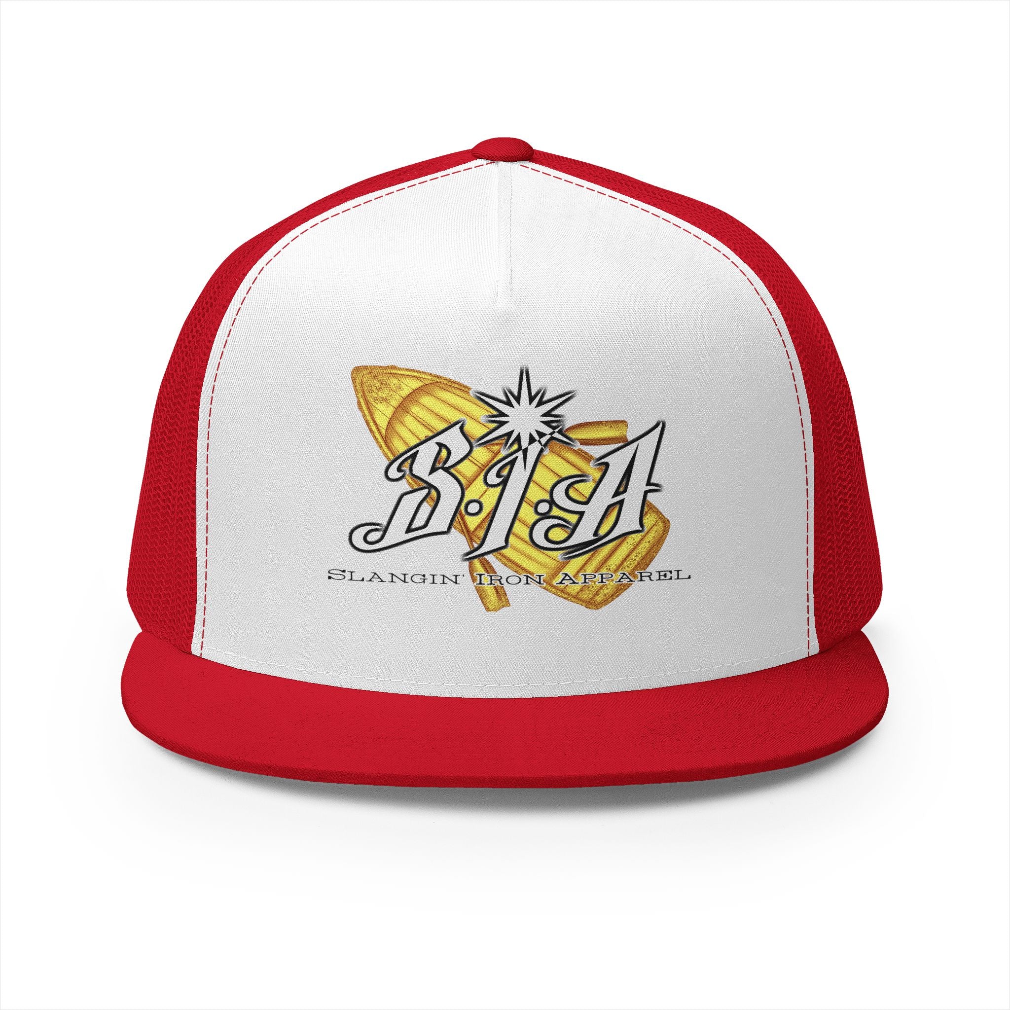 Boats & Rows Snapback