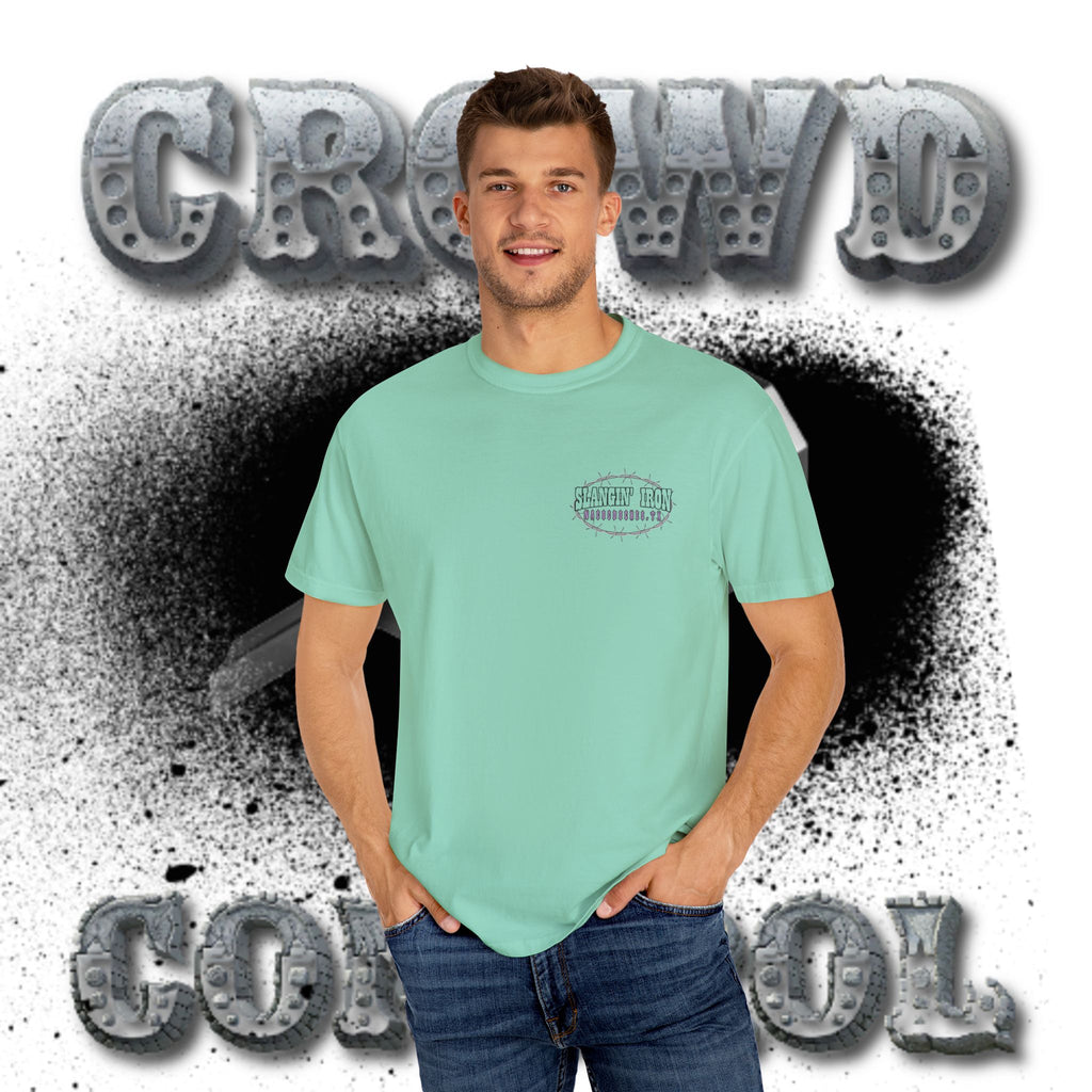 “Crowd Control” Tee