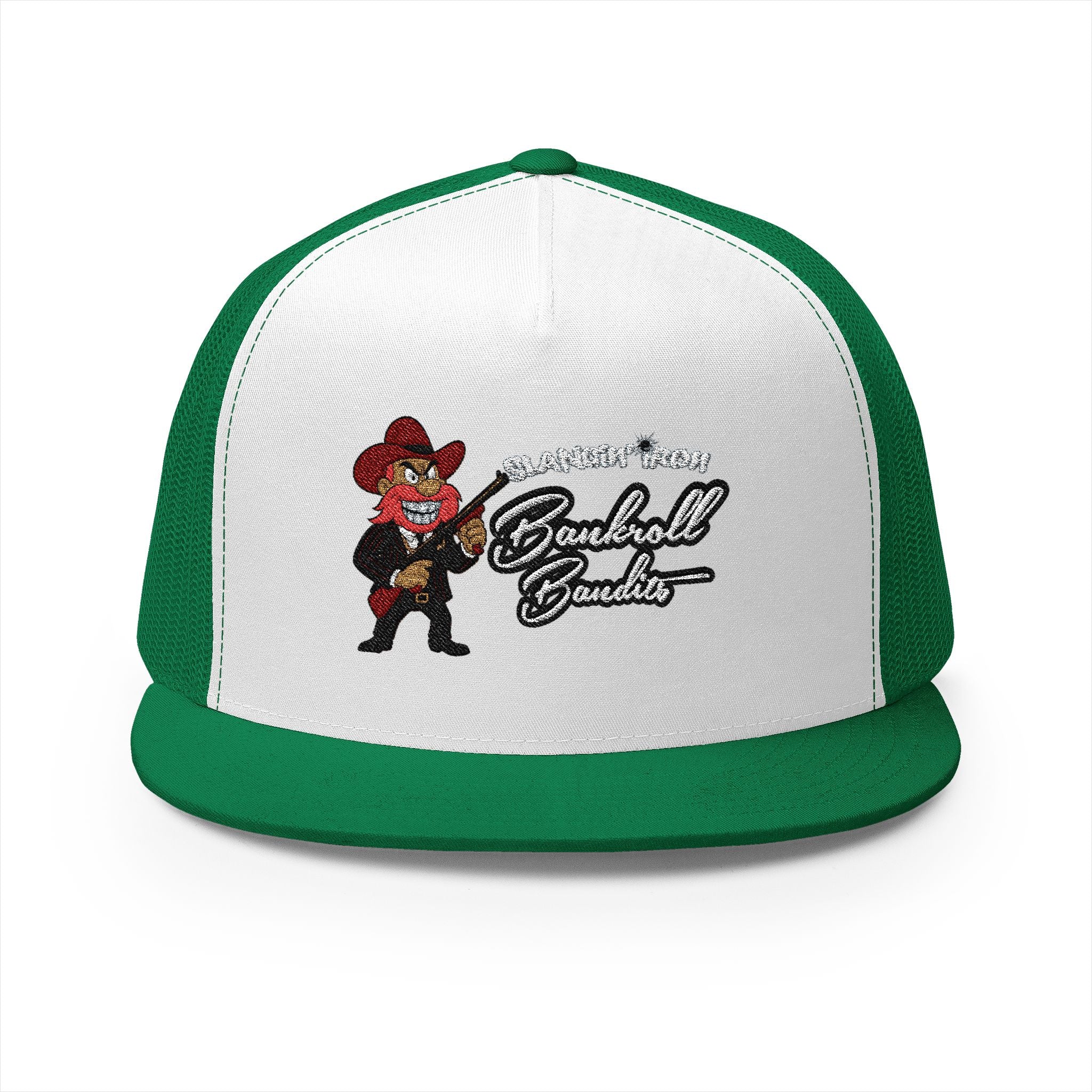 Bankroll Bandits  Snapback