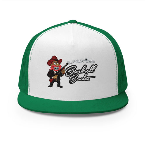 Bankroll Bandits  Snapback