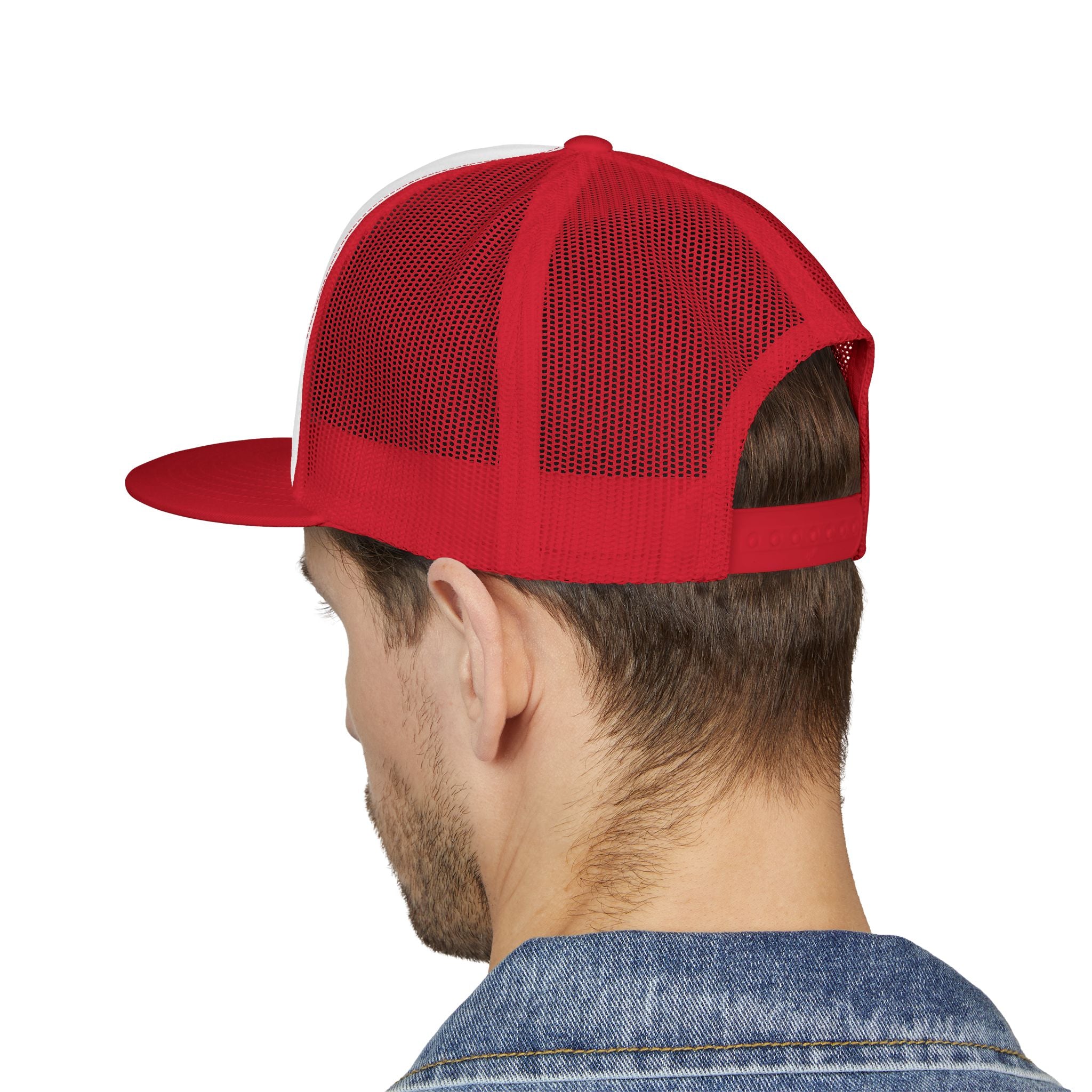 Boats & Rows Snapback
