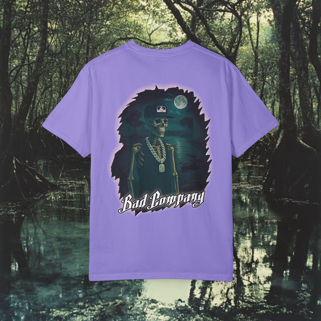 “Bad Company” Skelly Tee