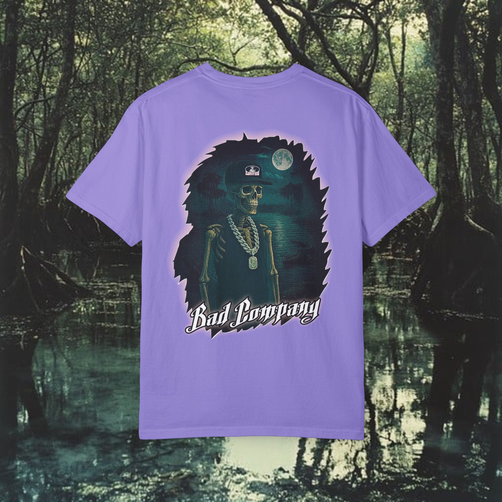 “Bad Company” Skelly Tee