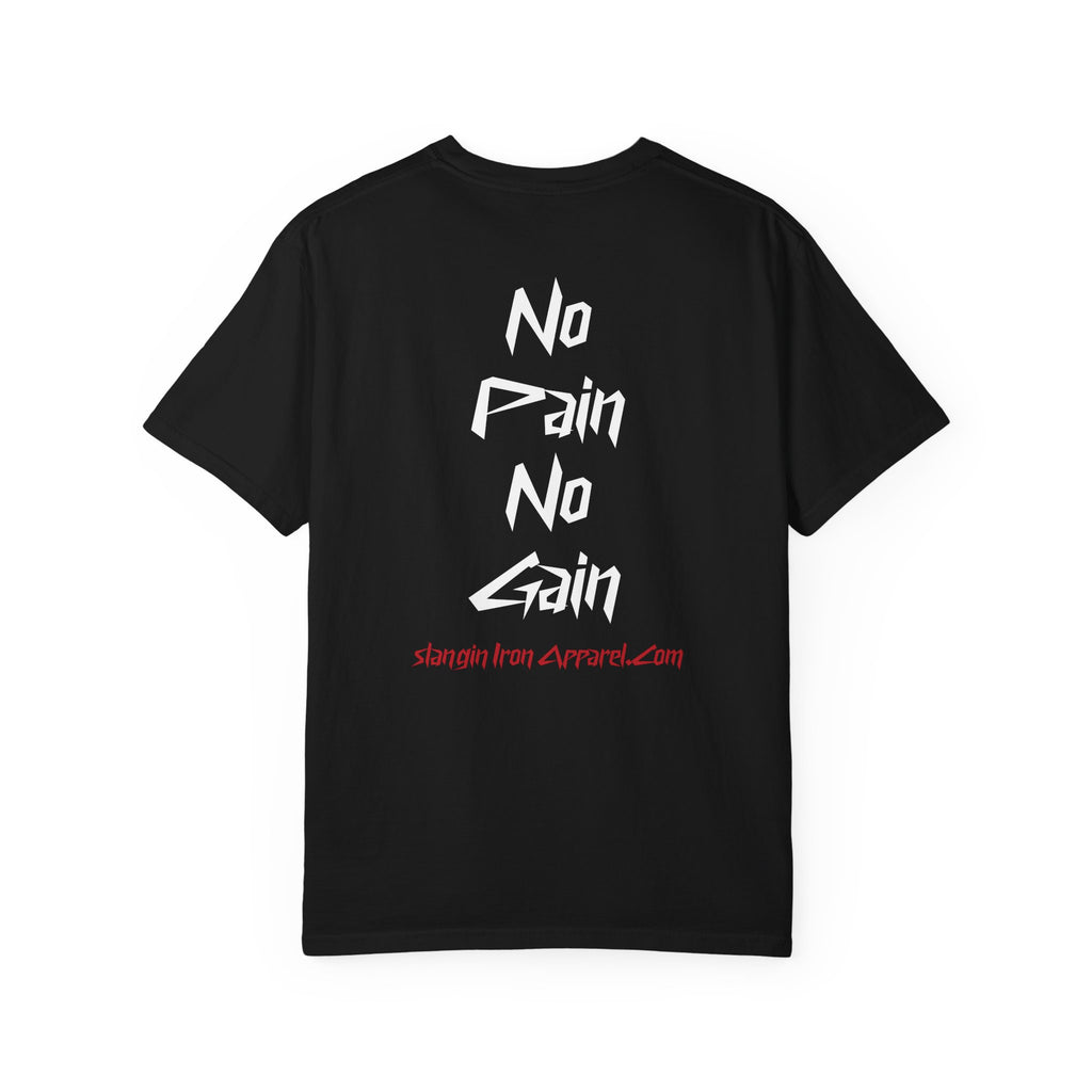 'No Pain No Gain' Gym Tee