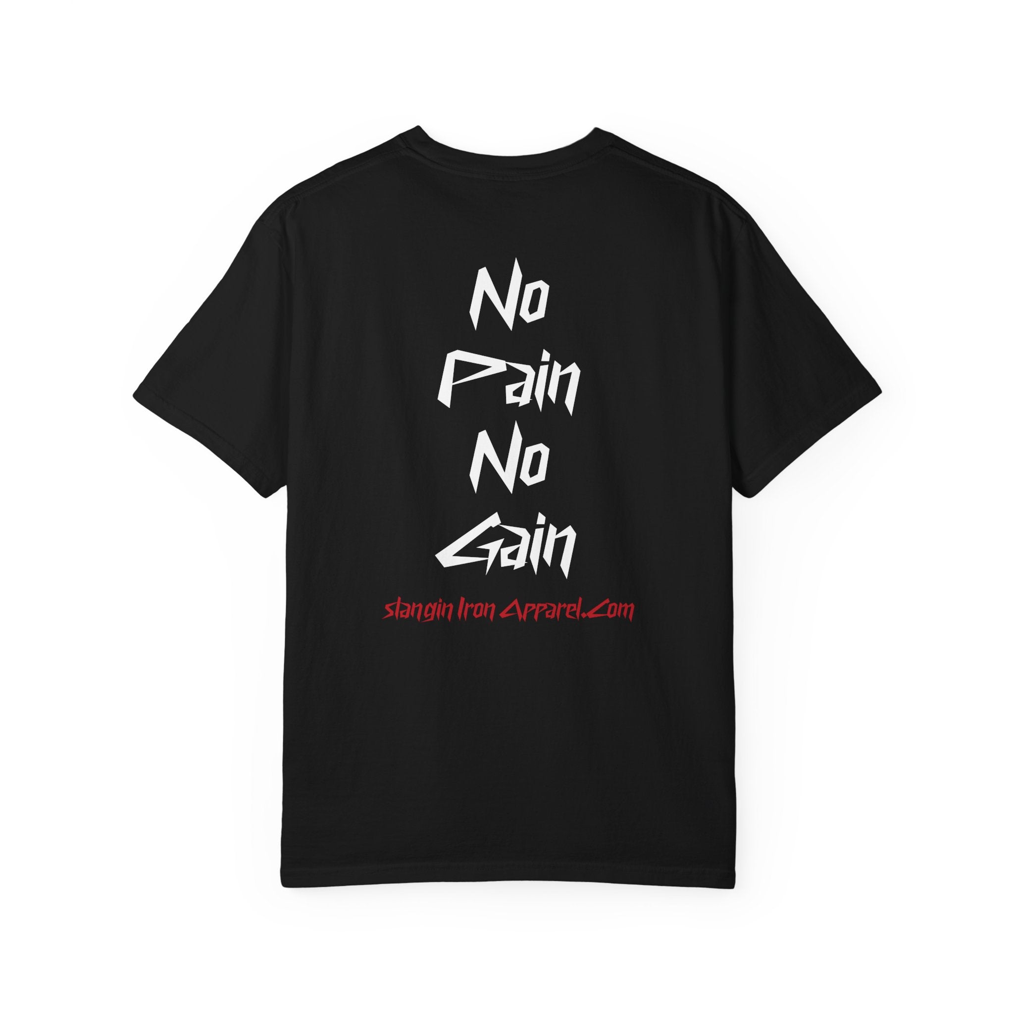 'No Pain No Gain' Gym Tee
