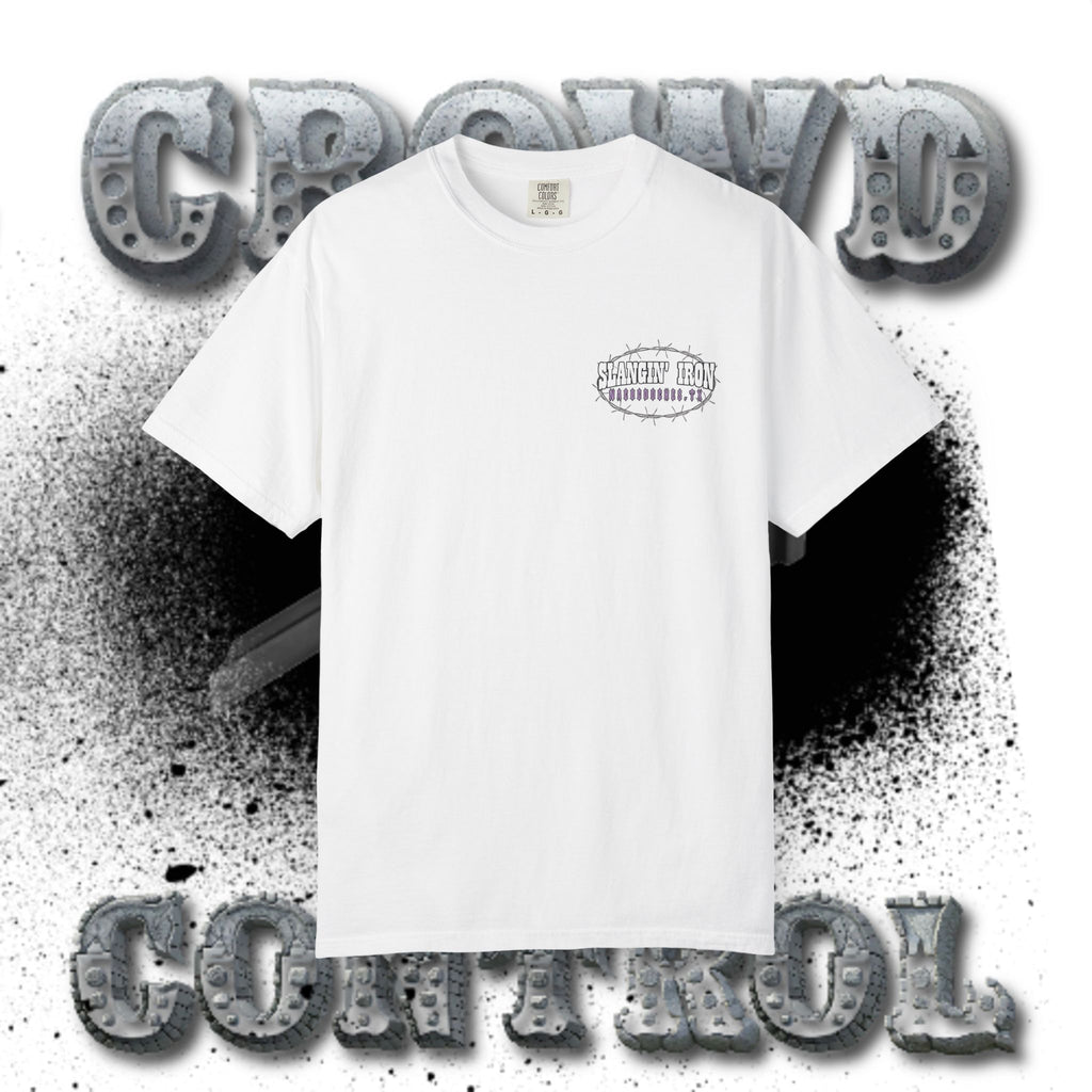 “Crowd Control” Tee