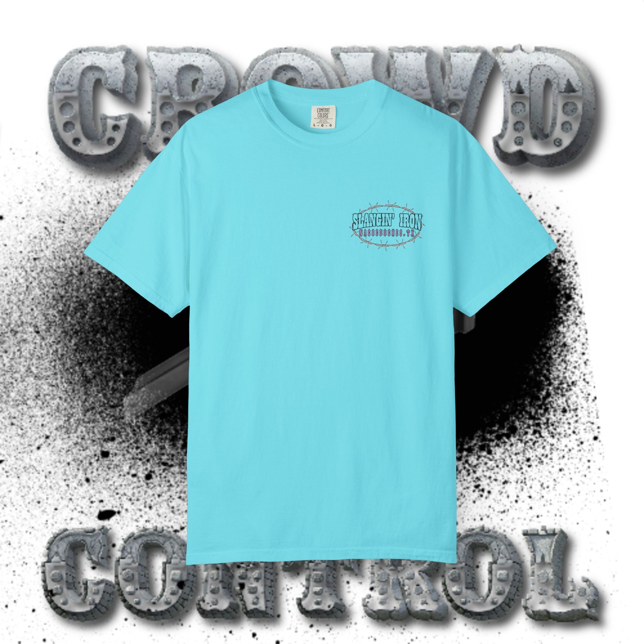 “Crowd Control” Tee