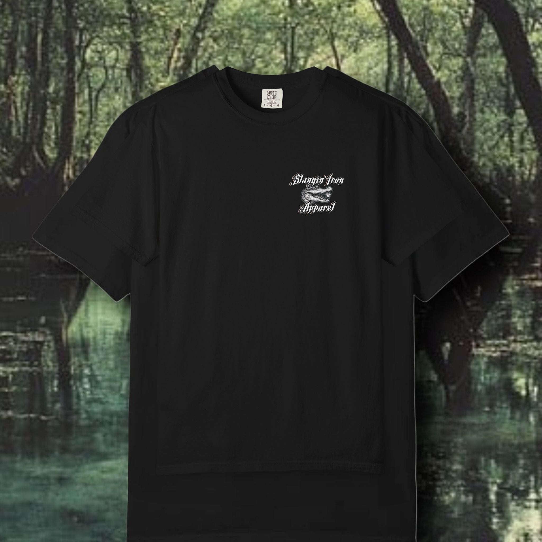 “Bad Company” Skelly Tee