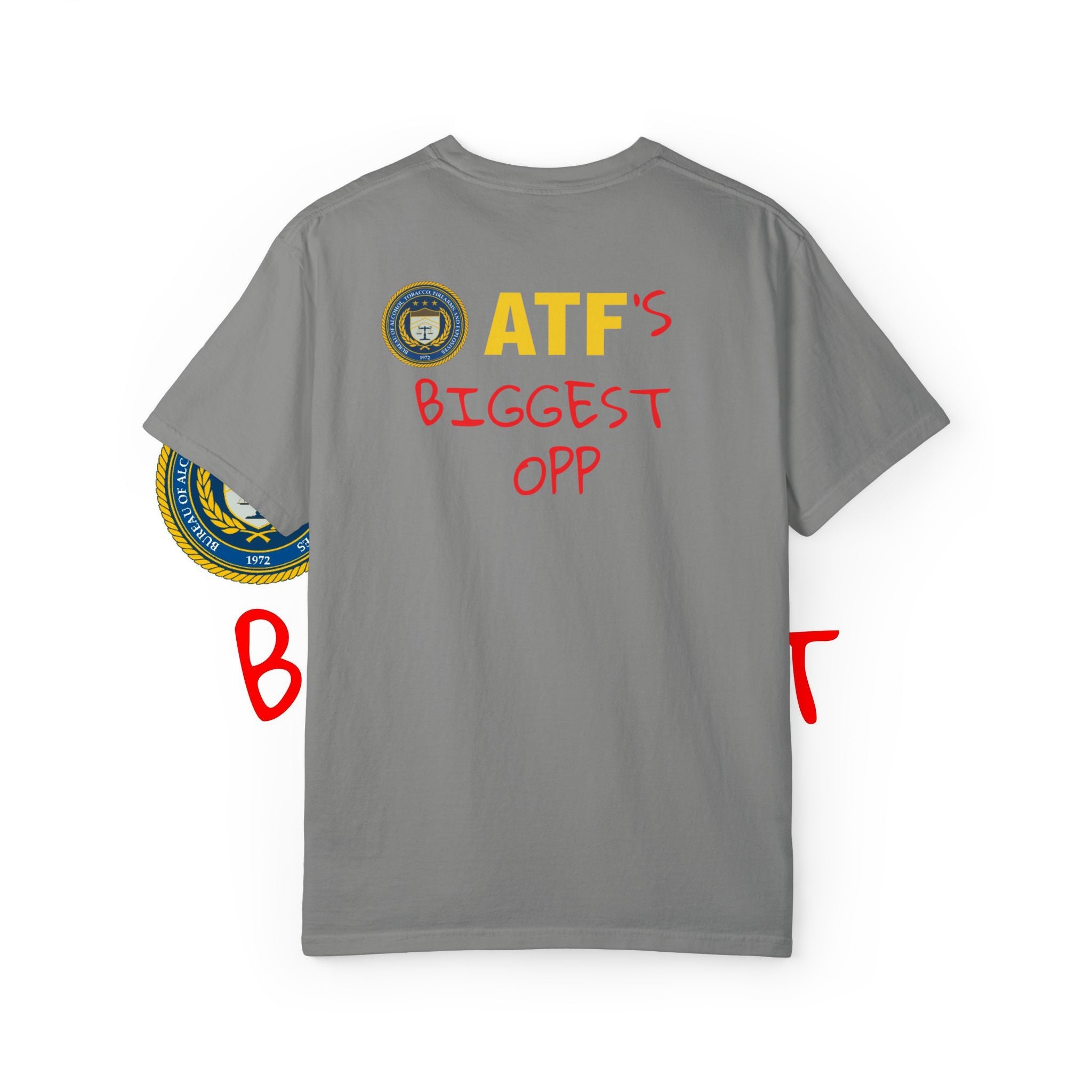 “ATF’s Biggest Opp” Tee