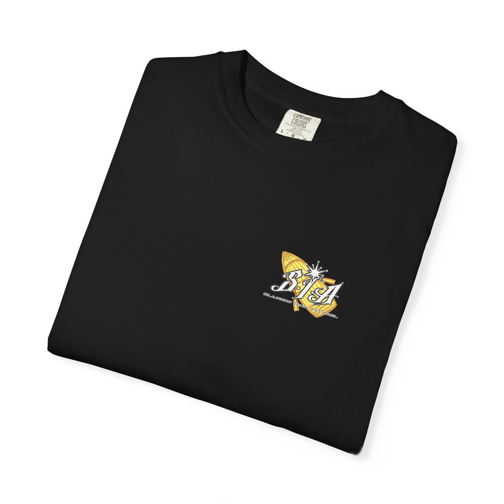 Nicotine & Seafood Tee