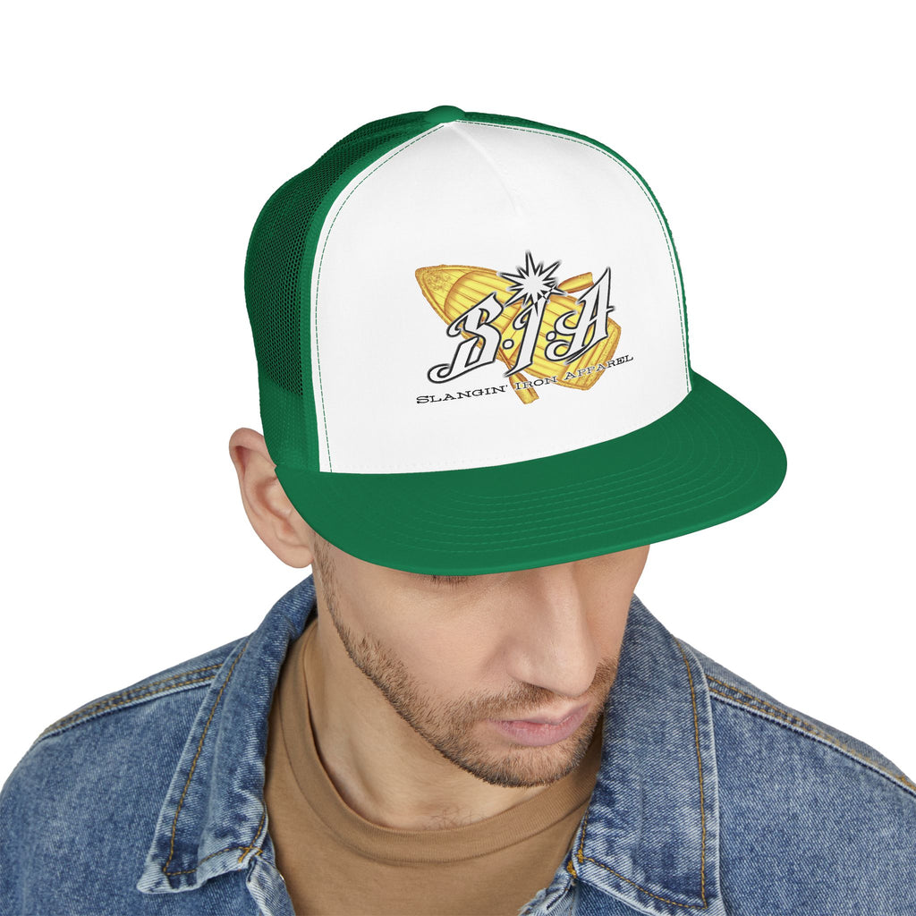 Boats & Rows Snapback