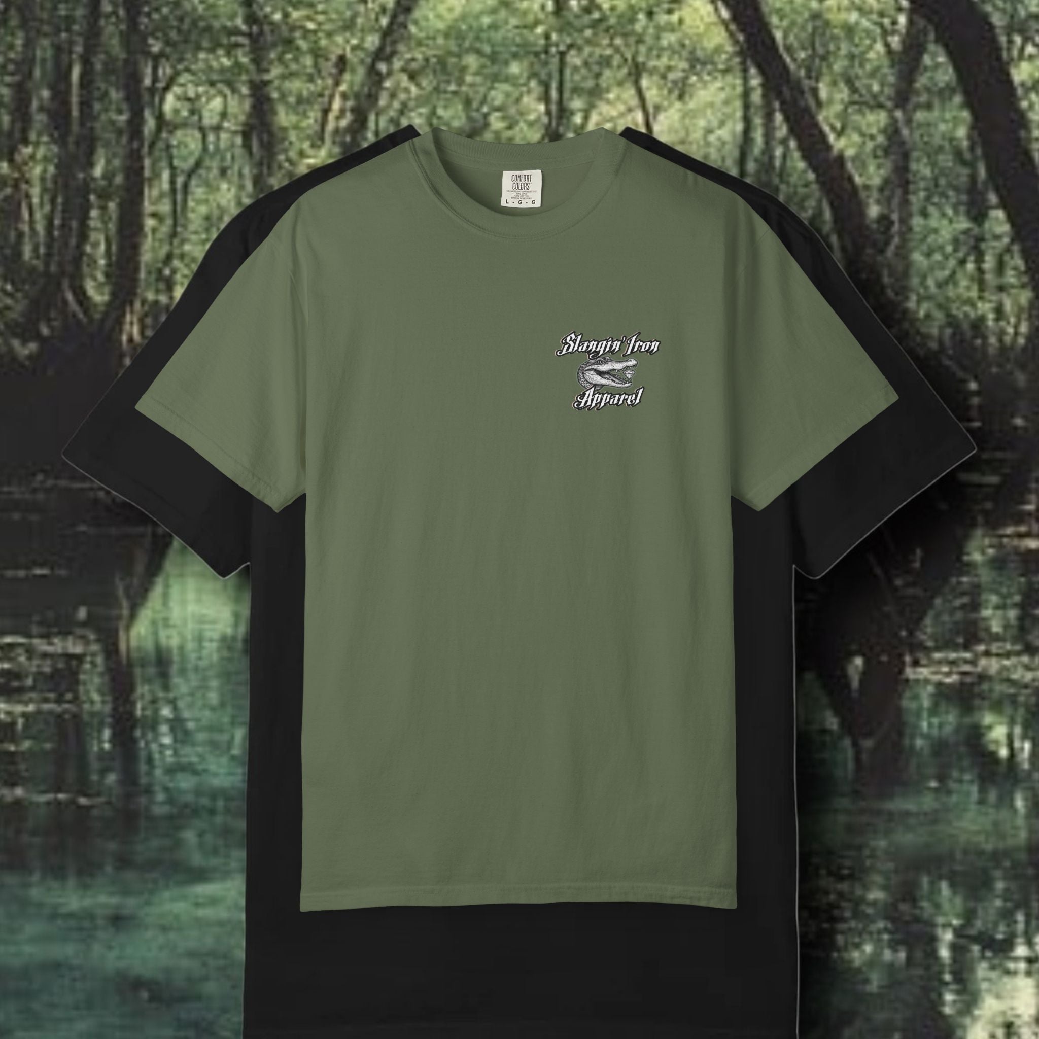 “Bad Company” Skelly Tee