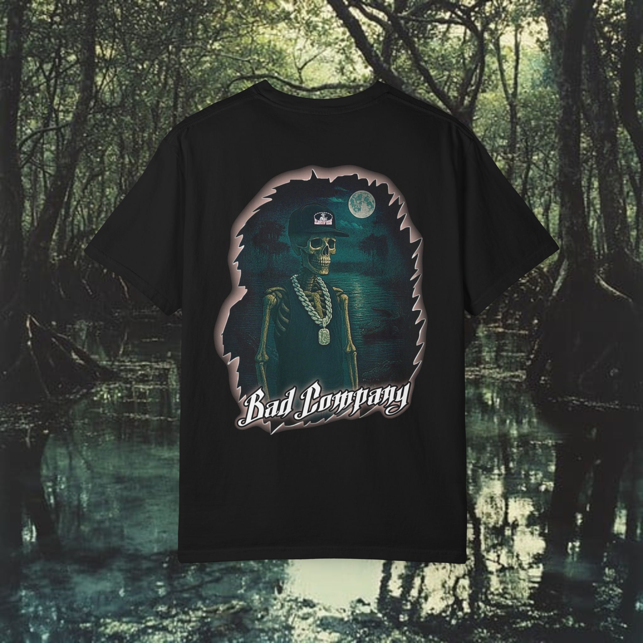 “Bad Company” Skelly Tee
