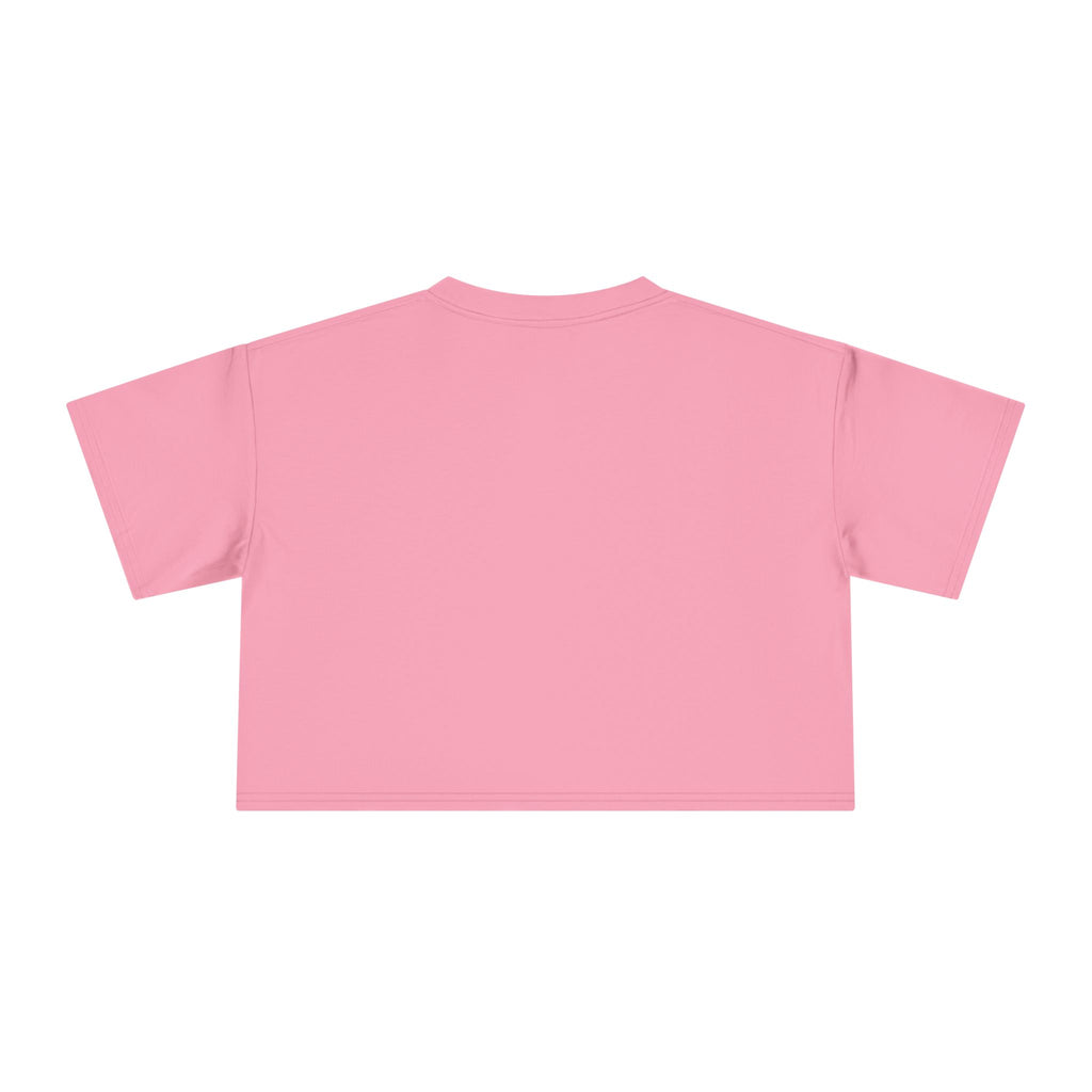 “SIA” Women's Crop Tee