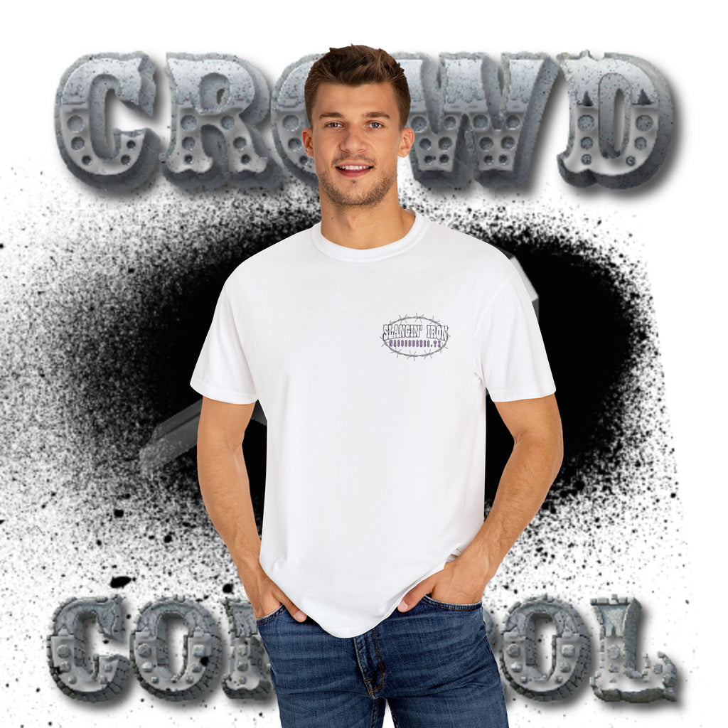 “Crowd Control” Tee