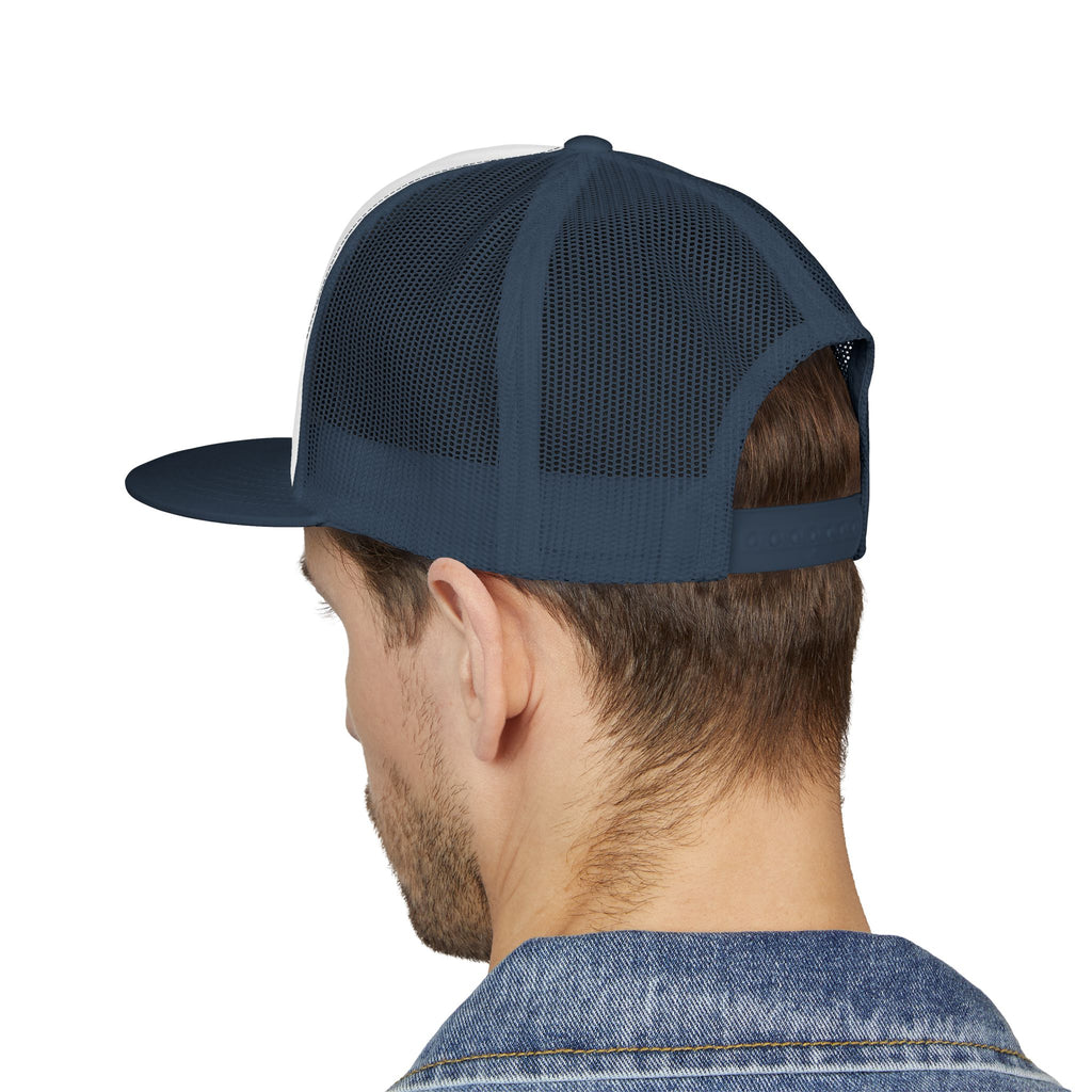 Boats & Rows Snapback