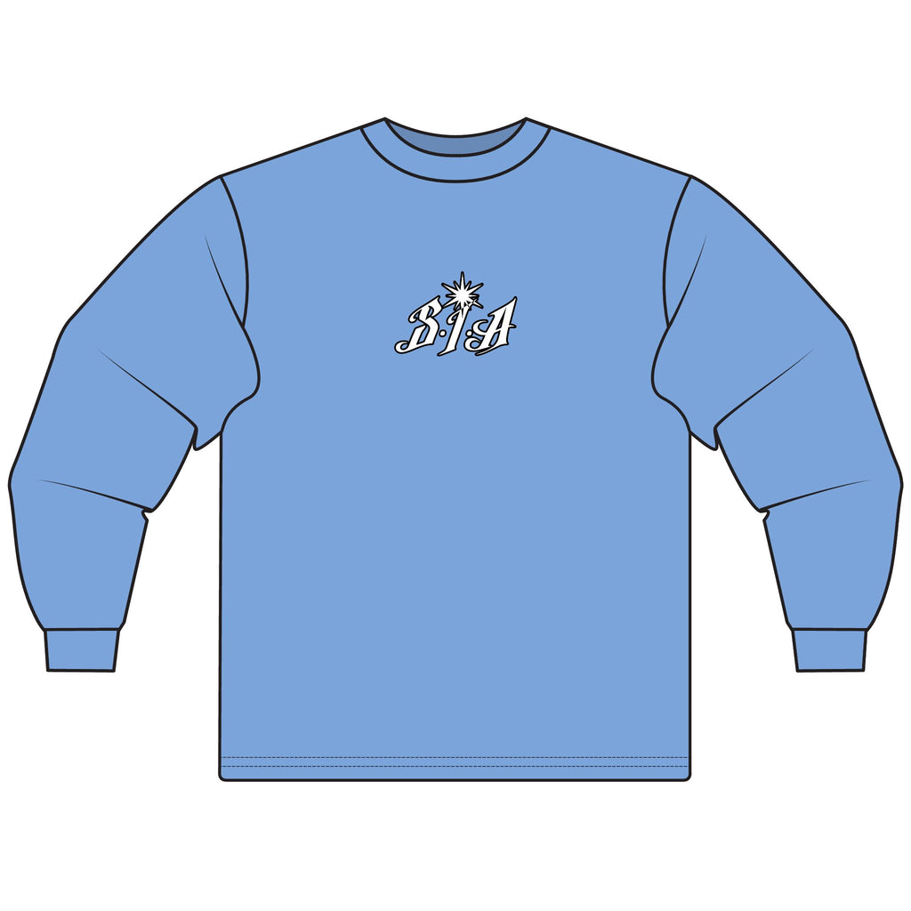 “Triggered” Long Sleeve Tee