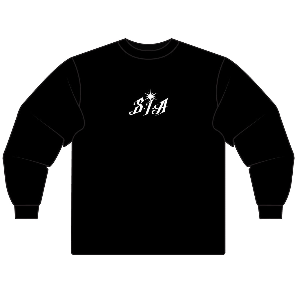 “Triggered” Long Sleeve Tee