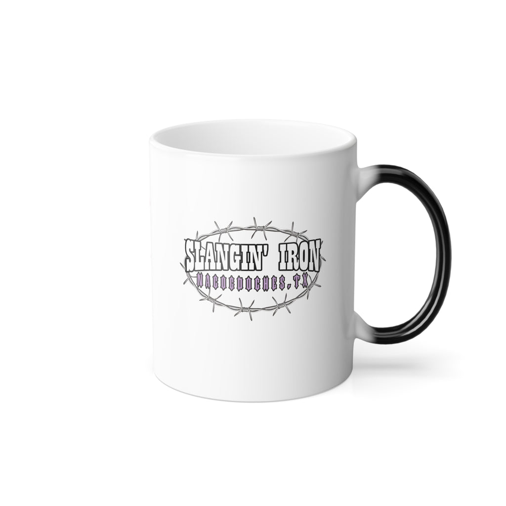 “ATF’s Biggest opp ” Color Changing Mug