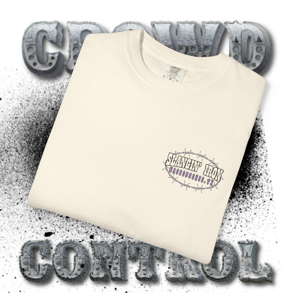 “Crowd Control” Tee