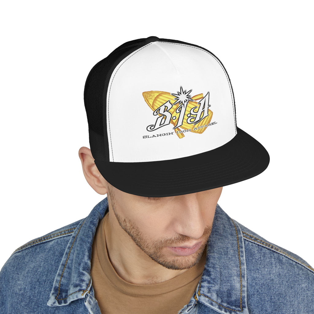 Boats & Rows Snapback