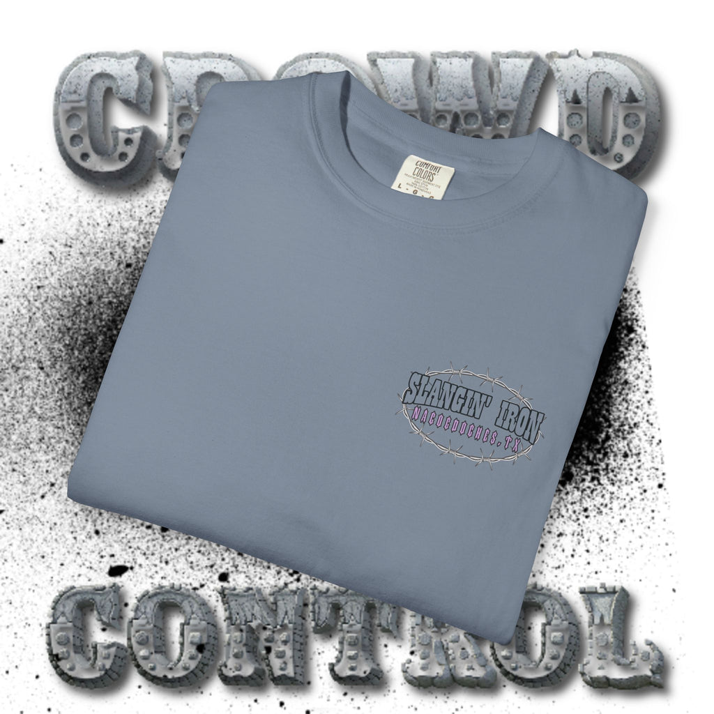 “Crowd Control” Tee