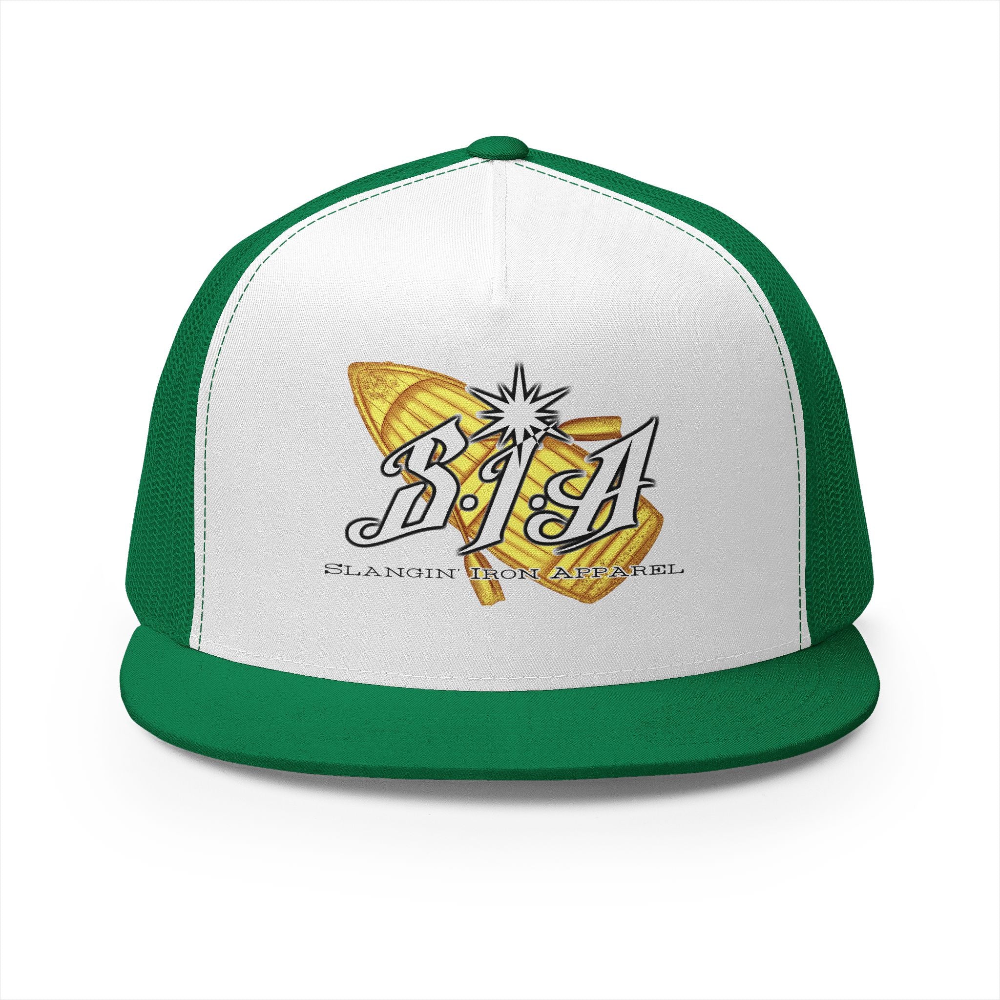 Boats & Rows Snapback
