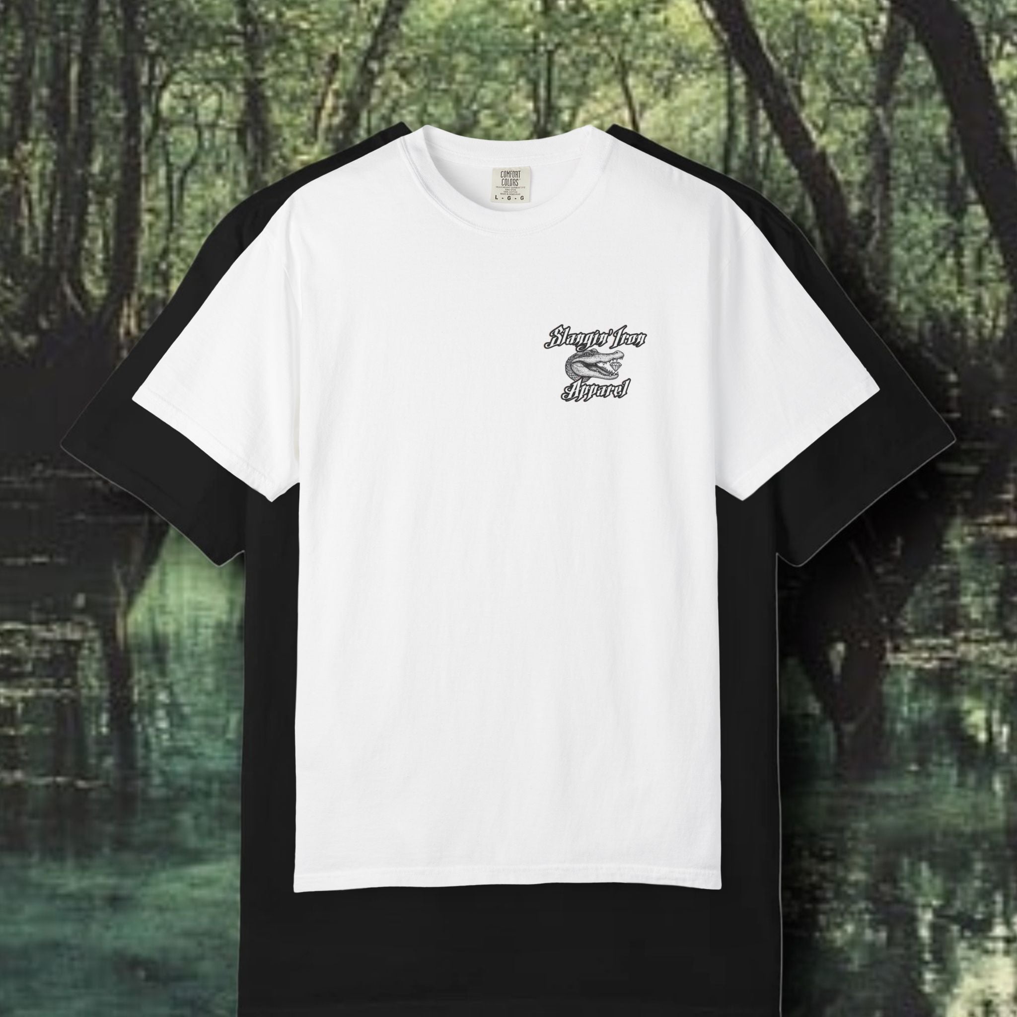 “Bad Company” Skelly Tee