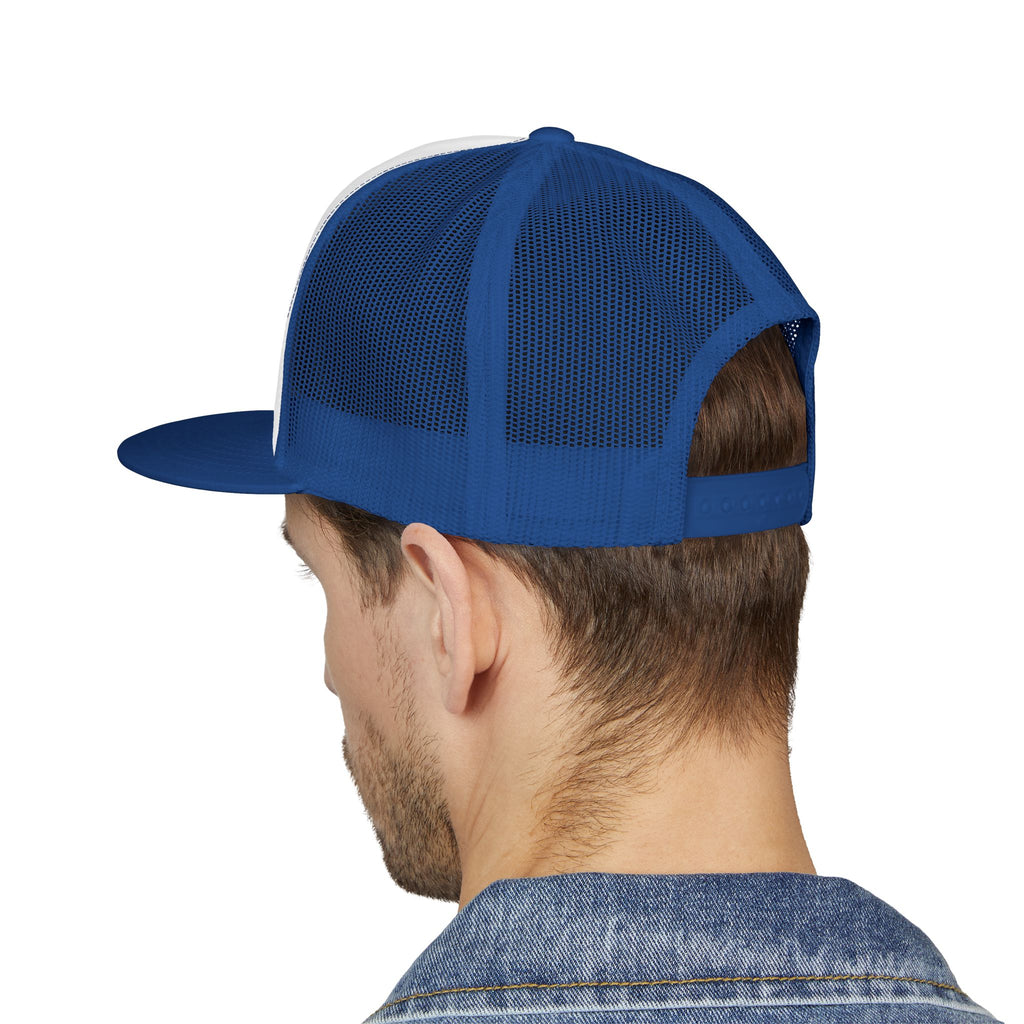 Boats & Rows Snapback