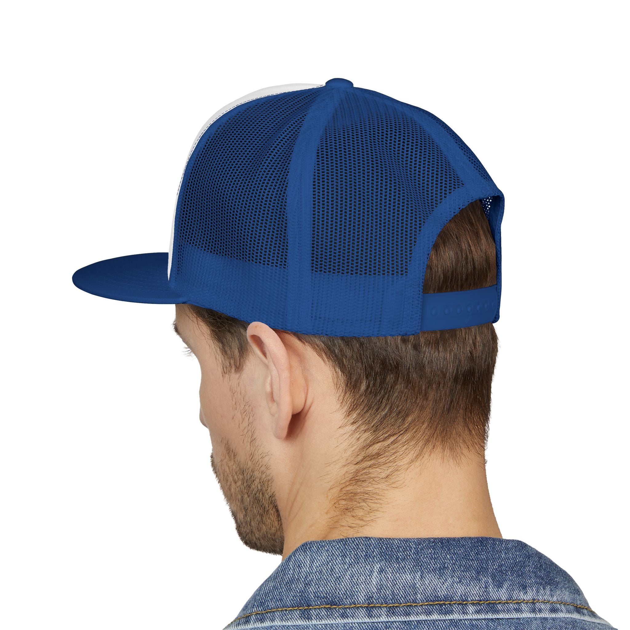 Boats & Rows Snapback