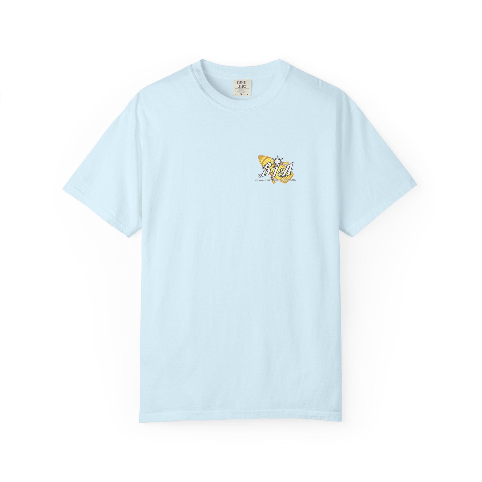 Nicotine & Seafood Tee