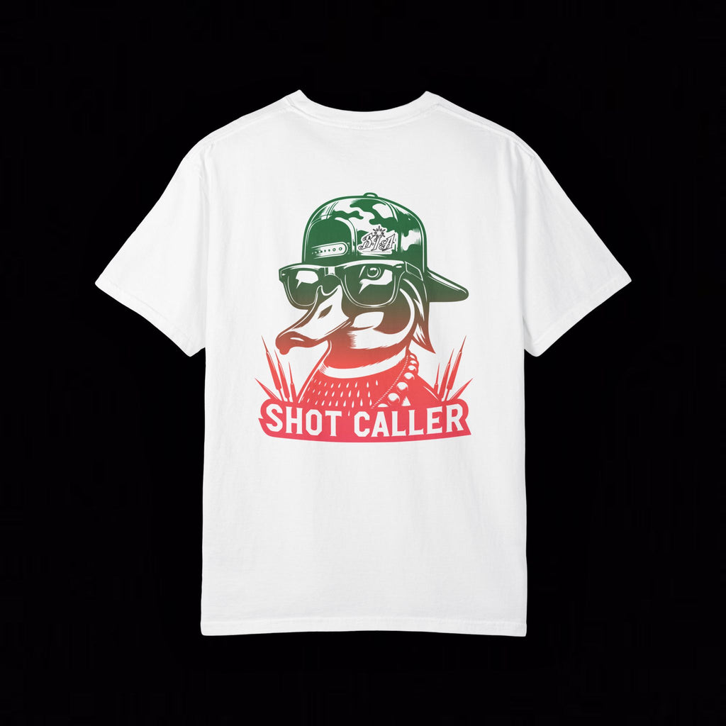 “Shot Caller” Tee