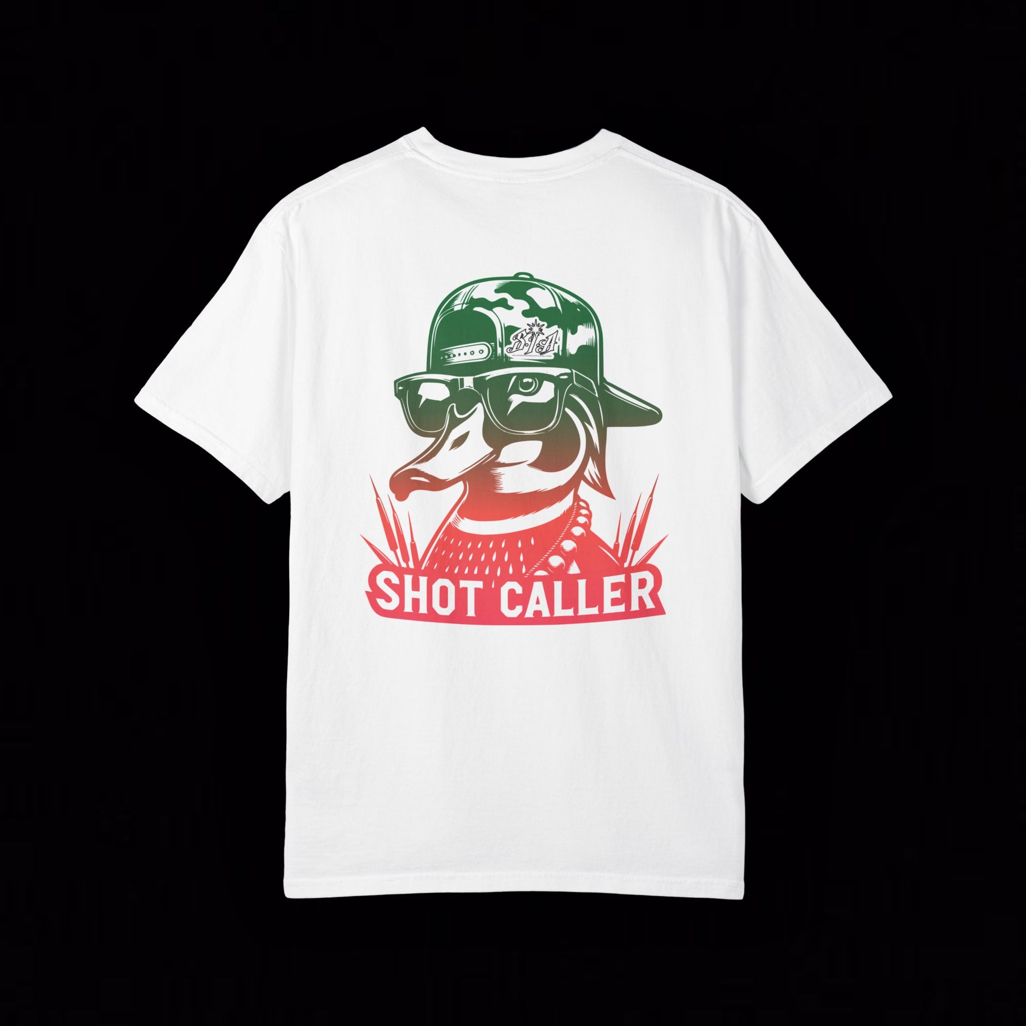 “Shot Caller” Tee