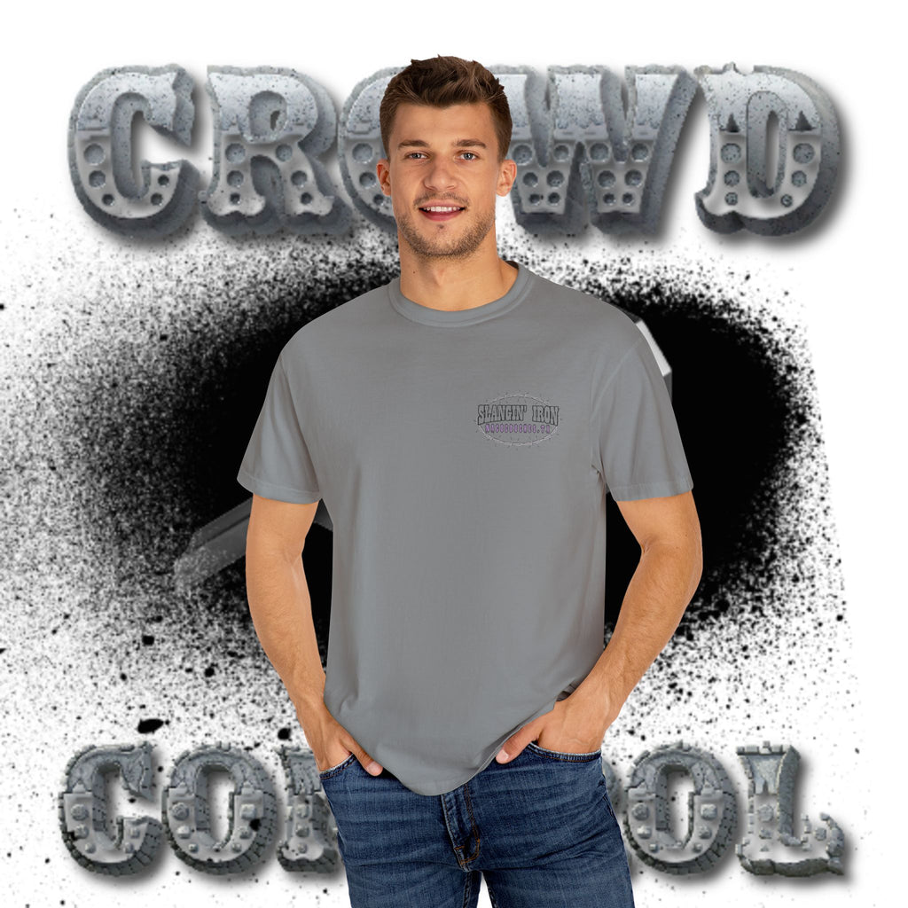 “Crowd Control” Tee
