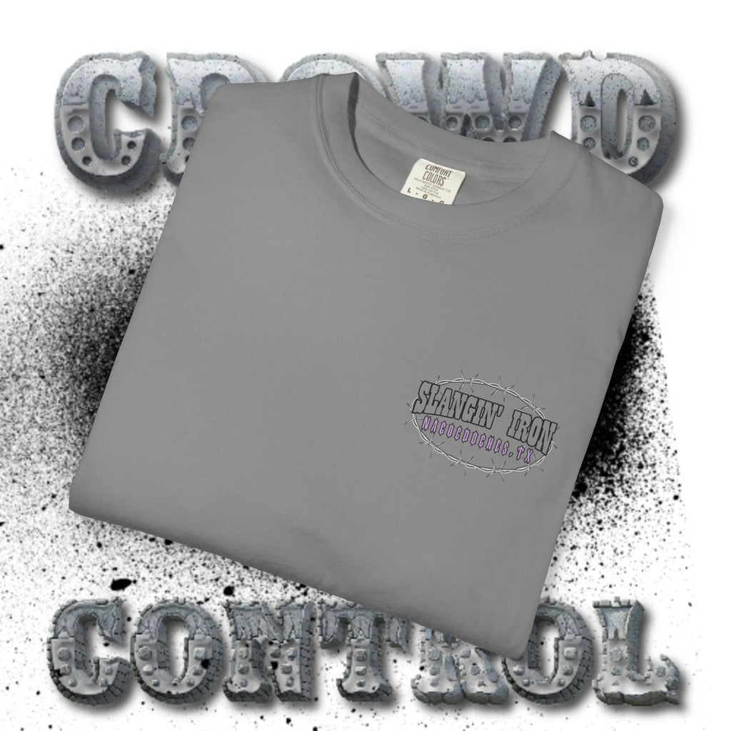 “Crowd Control” Tee