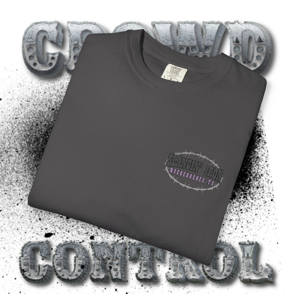 “Crowd Control” Tee