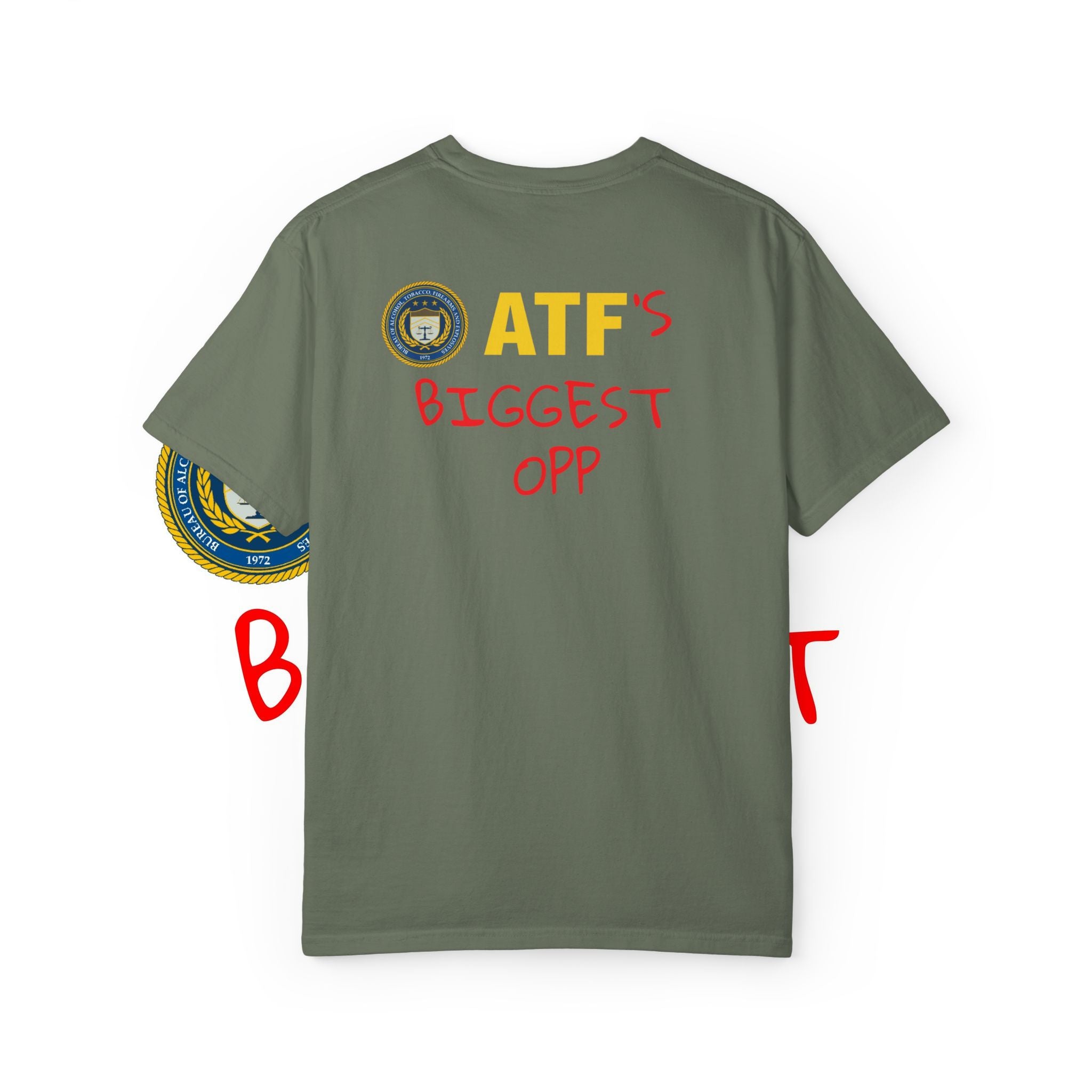 “ATF’s Biggest Opp” Tee