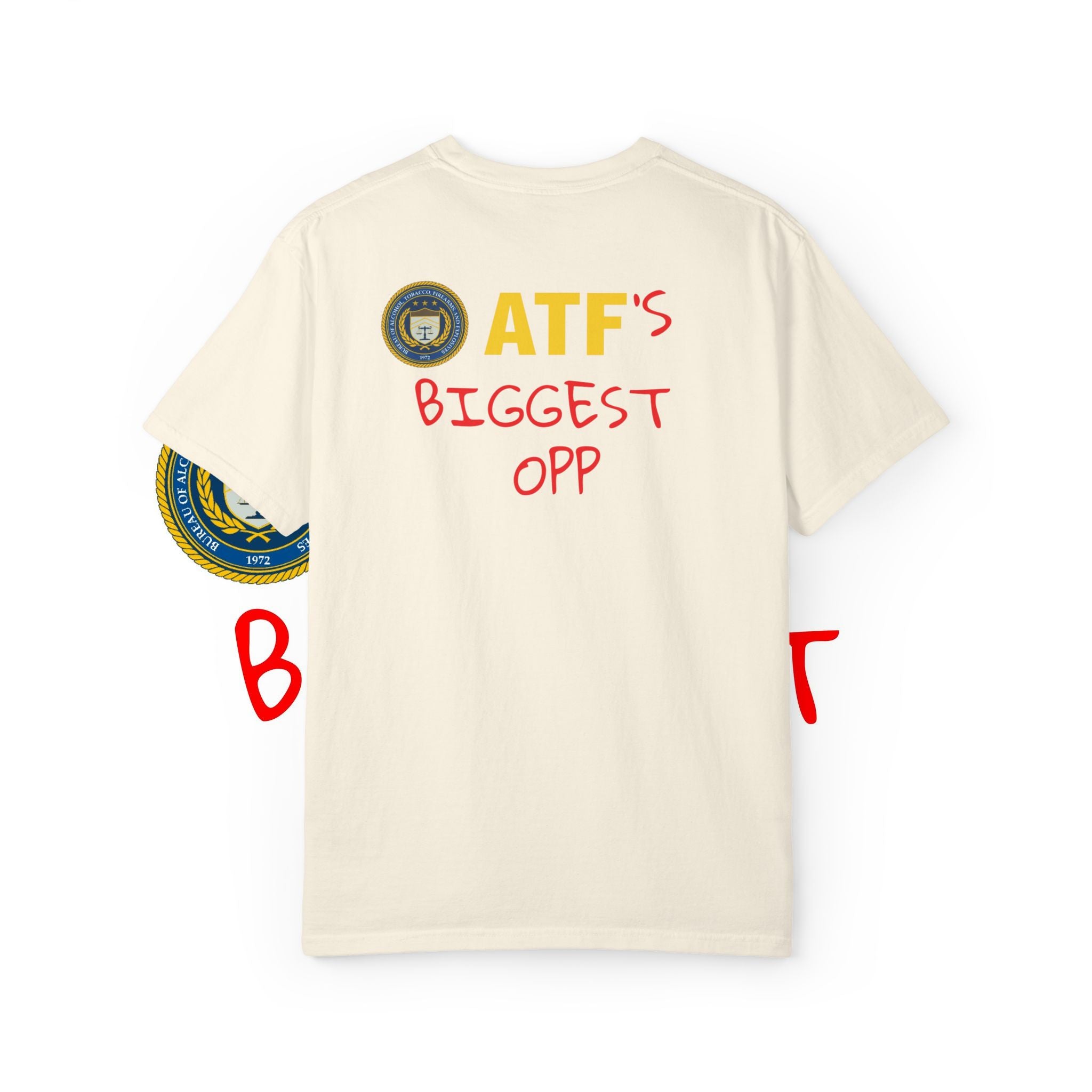 “ATF’s Biggest Opp” Tee