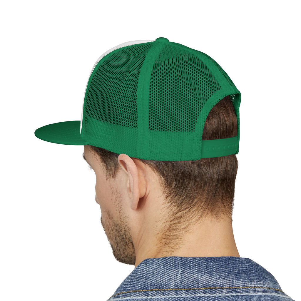 Boats & Rows Snapback