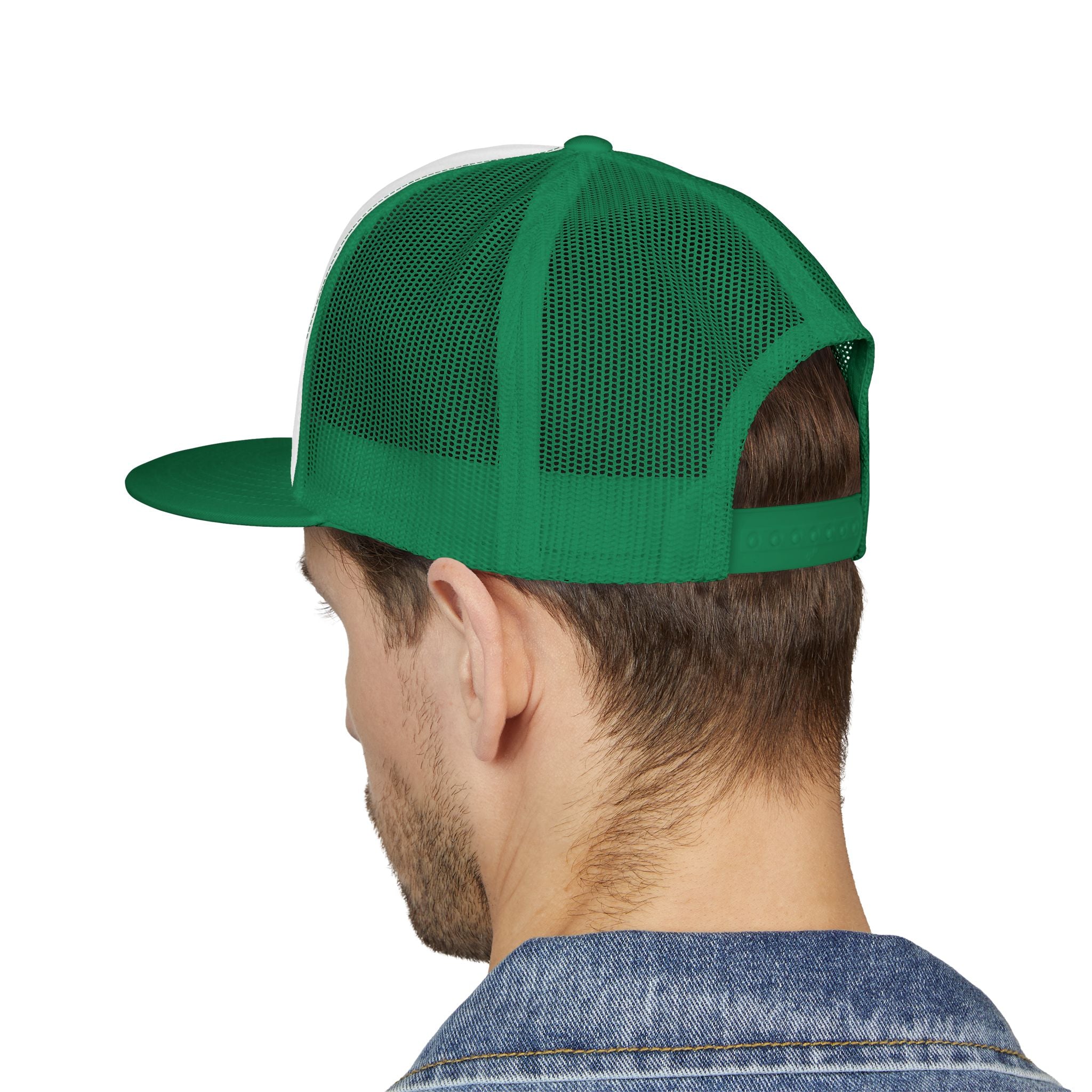 Boats & Rows Snapback