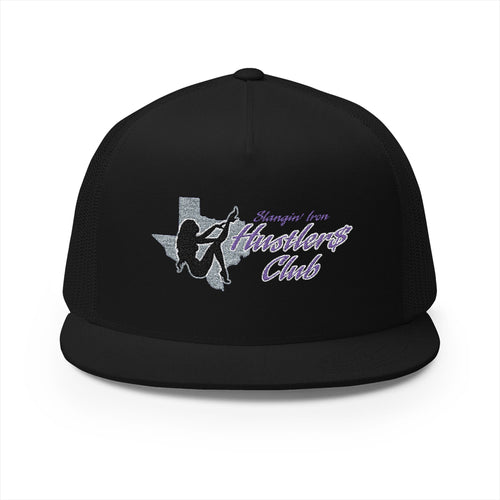 Hustler$ Club (purple)