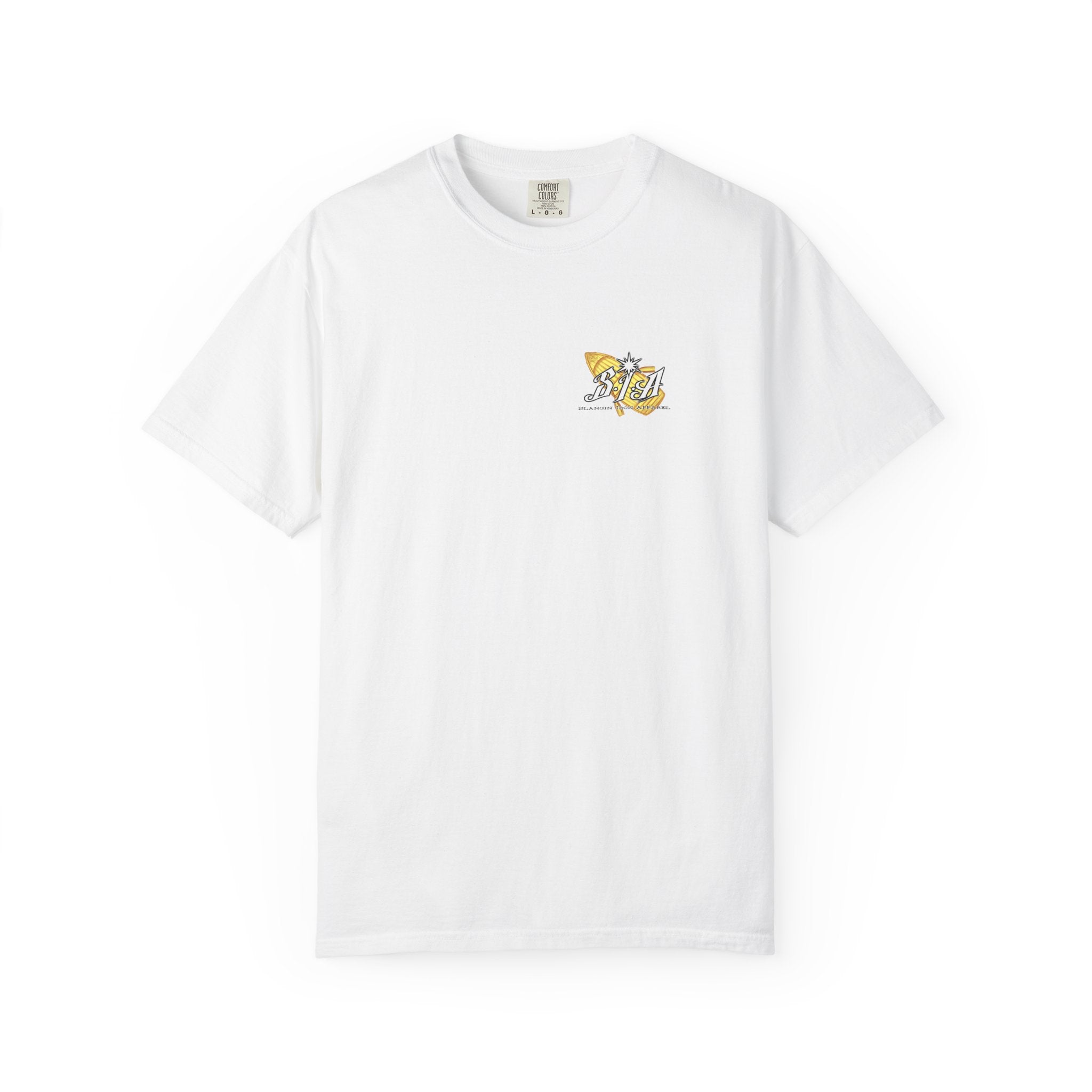 Nicotine & Seafood Tee