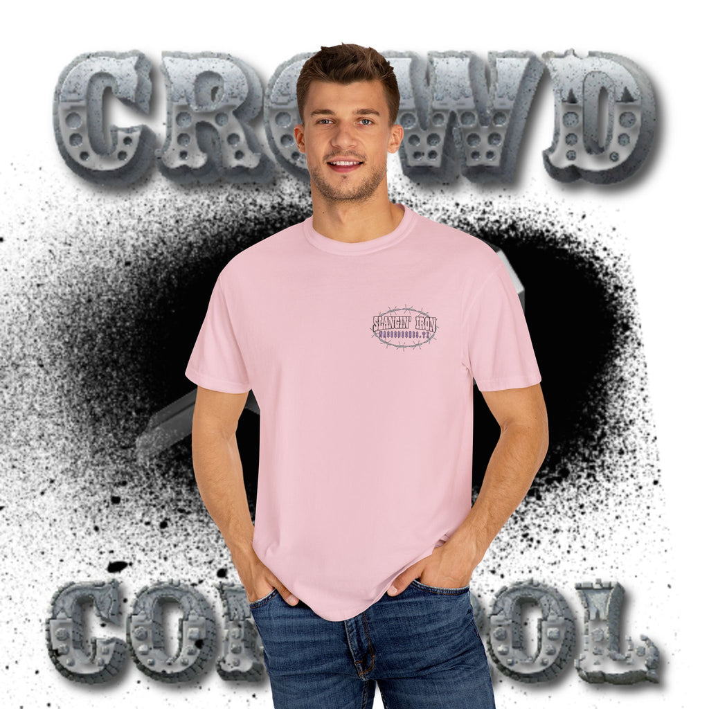 “Crowd Control” Tee
