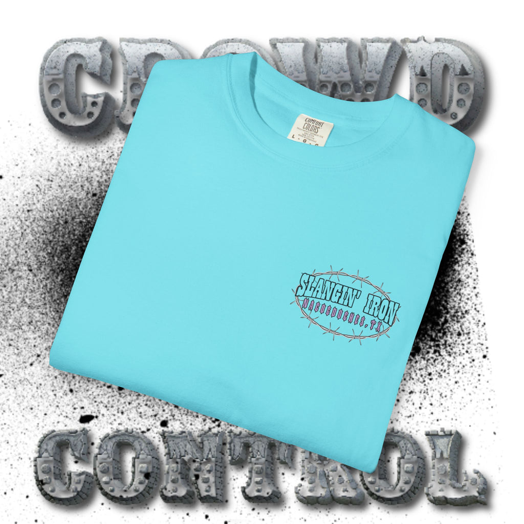 “Crowd Control” Tee