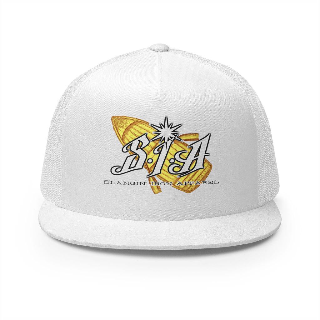 Boats & Rows Snapback