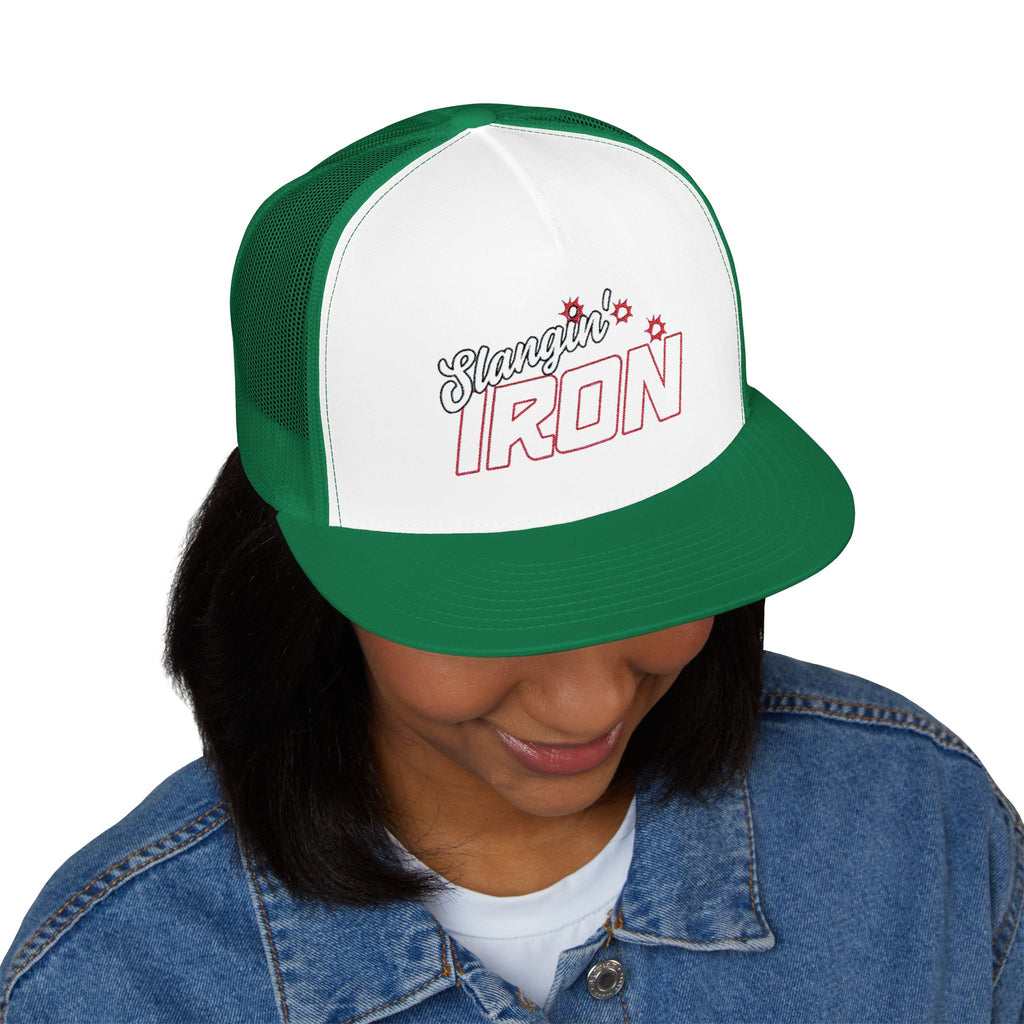 "Easy Money" Snapback