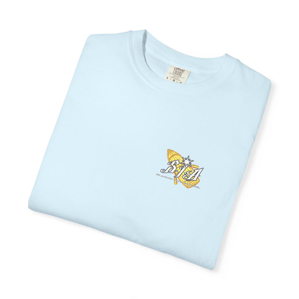 Nicotine & Seafood Tee