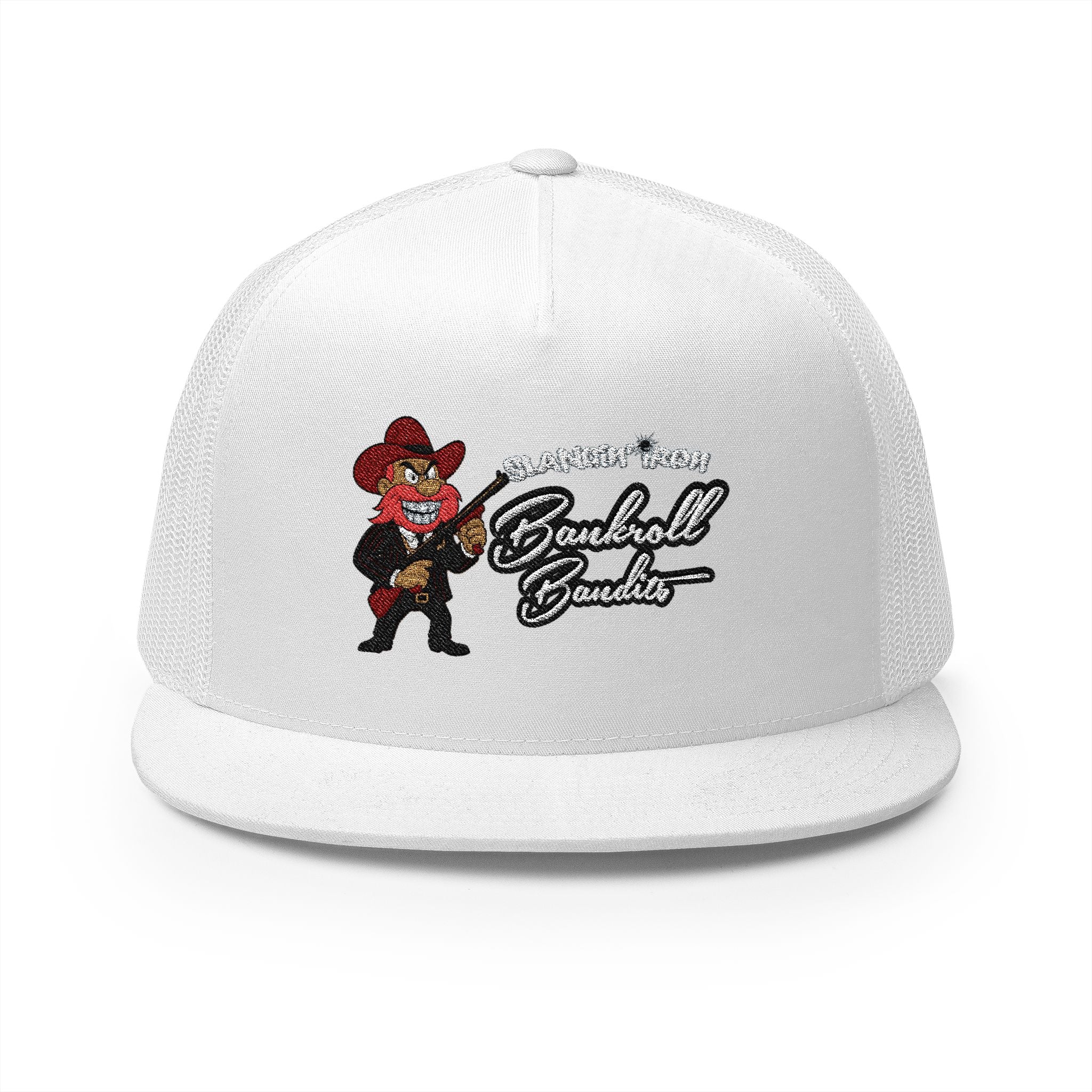 Bankroll Bandits  Snapback
