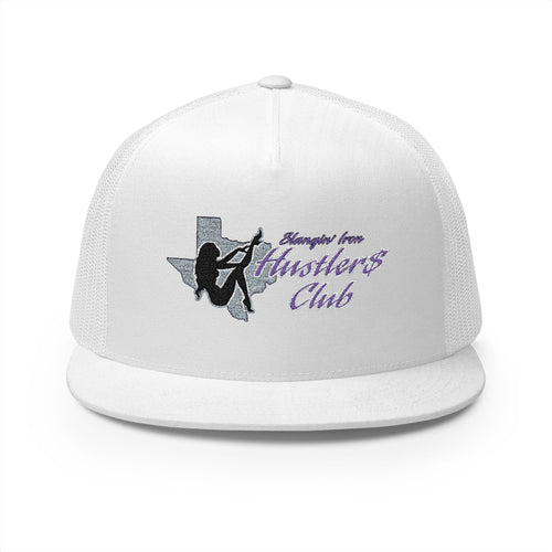 Hustler$ Club (purple)
