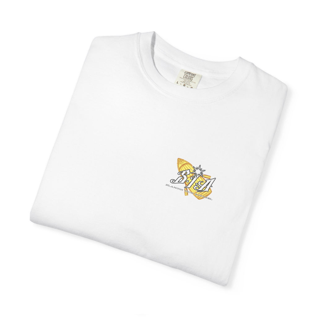 Nicotine & Seafood Tee